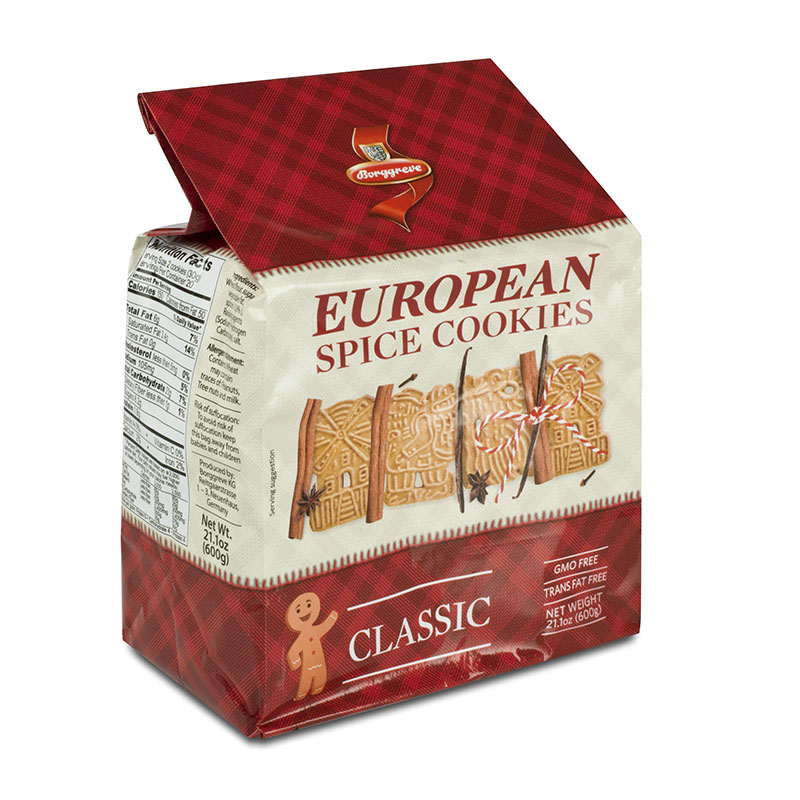 European Spice Cookies Classic