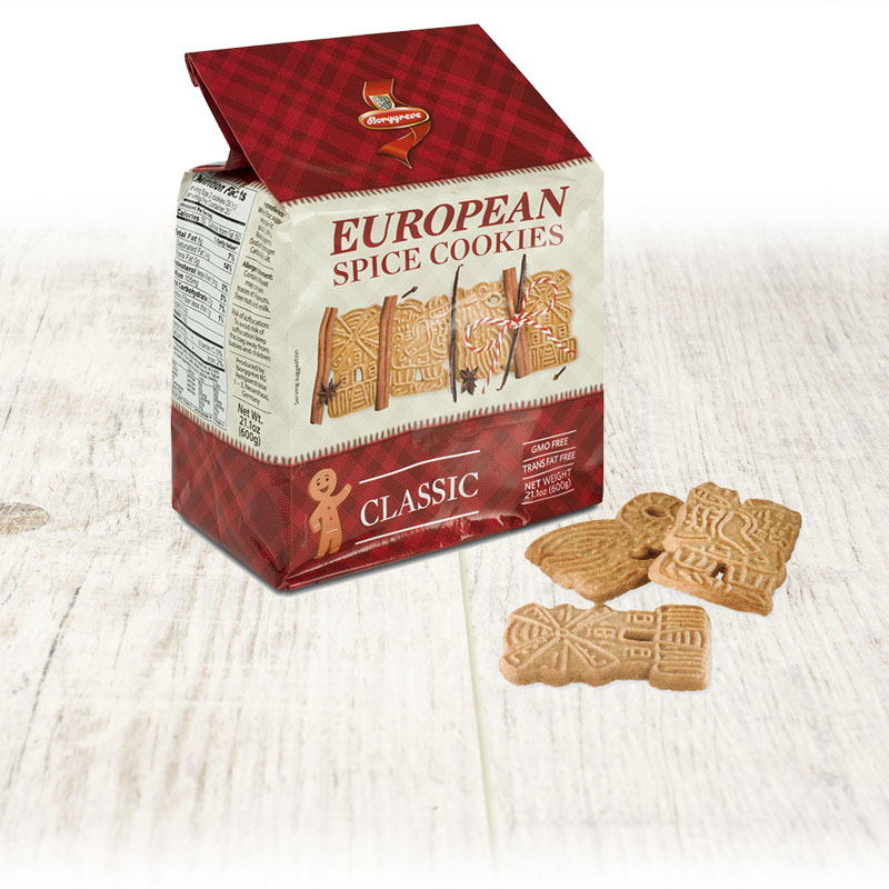 European Spice Cookies Classic