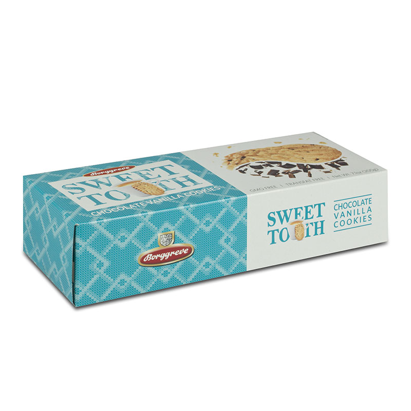 Sweet Tooth Chocolate Vanilla 