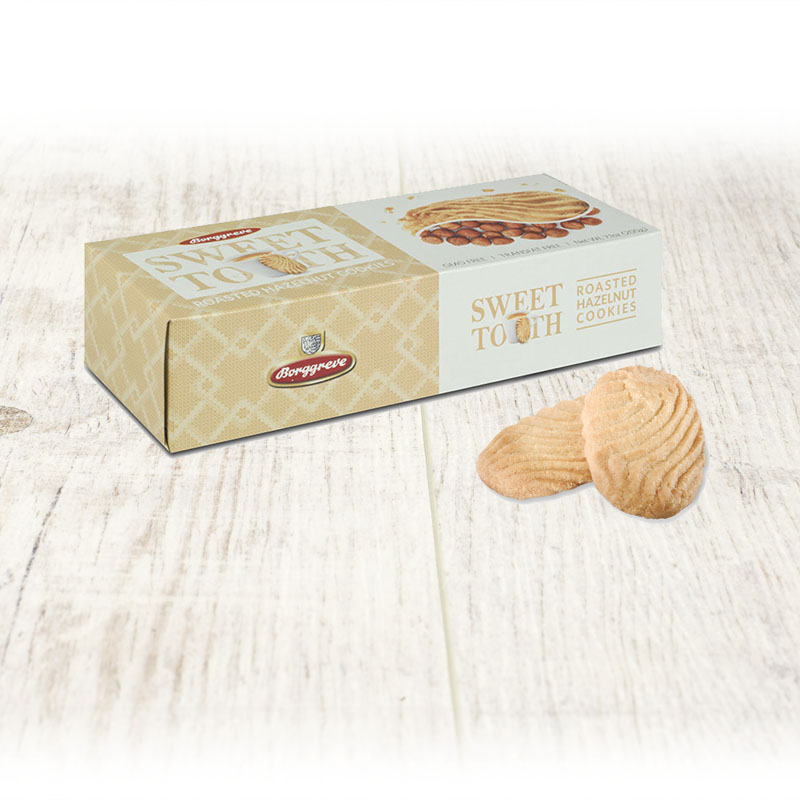 Sweet Tooth Roasted Hazelnut