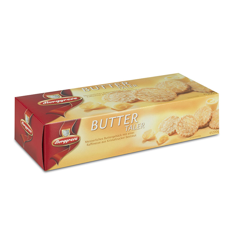 Butter Cookies