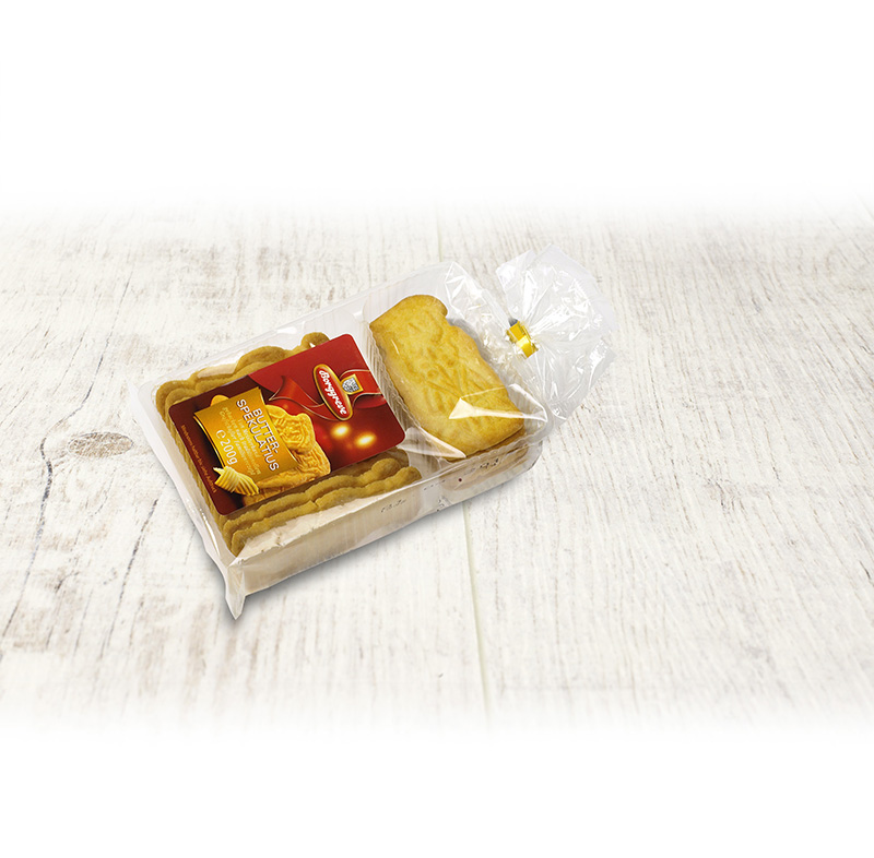 Butter Spekulatius - Produkt von Borggreve - Spekulatius, Grafschafter Familienrezeptur, Weihnachtsgebäck