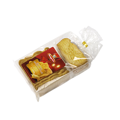 Butter Spekulatius - Borggreve rusk and biscuit factory, Germany