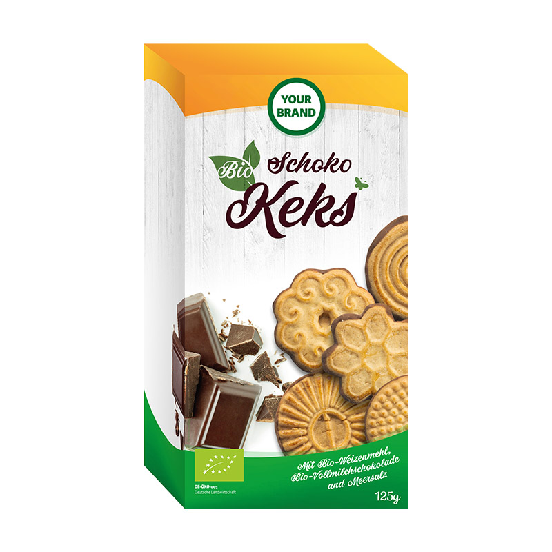 Bio Schokogebäck