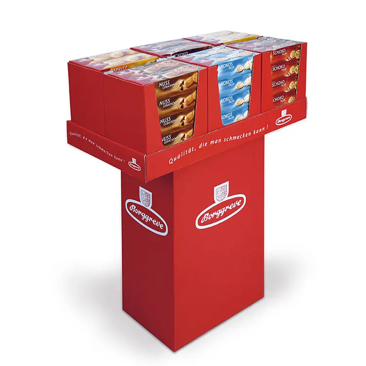 Borggreve Gebäckbar • traditionellen Borggreve-Linie - Jahresgebäcke - Dauerbackware