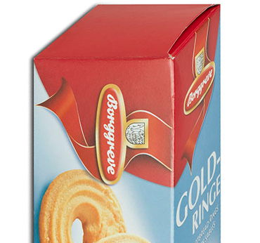 Borggreve Goldringe