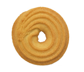 Butterringe - Produkt von Borggreve - Buttergebäck, Butterkekse, Jahresgebäcke