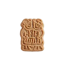 Vegan cookies - Our mini apple-cinnamon Spekulatius - Borggreve Zwieback & Keksfabrik KG