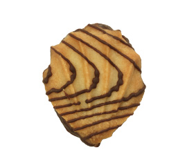 Schokotatzen - Produkt von Borggreve, Jahresgebäck