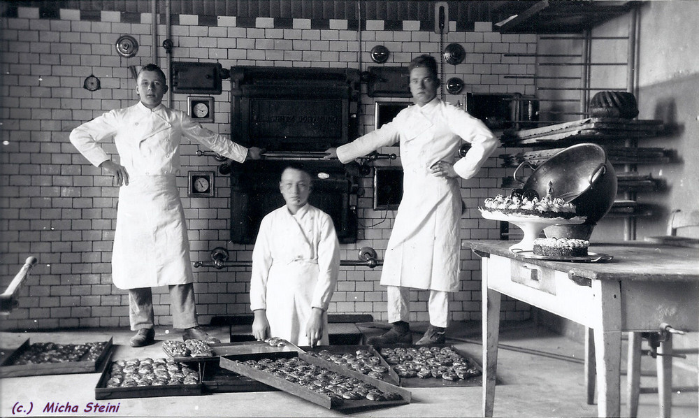 Borggreve rusk and biscuit factory - Cookies made in Germany